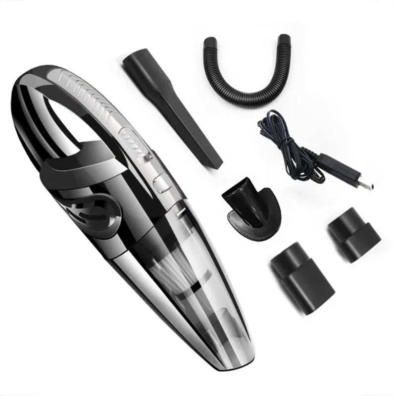 Portable Wireless Handheld Vacuum