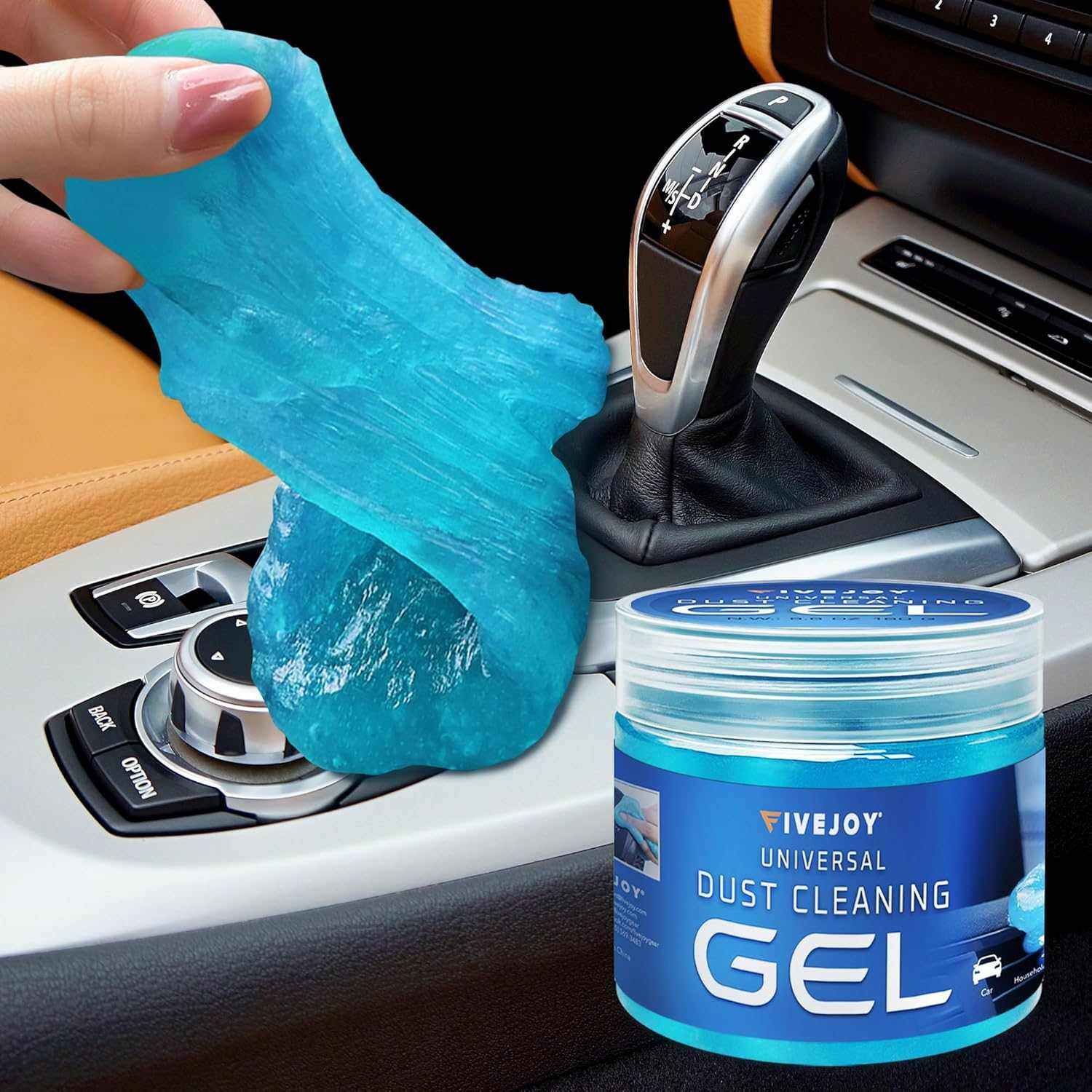 car cleaning slime