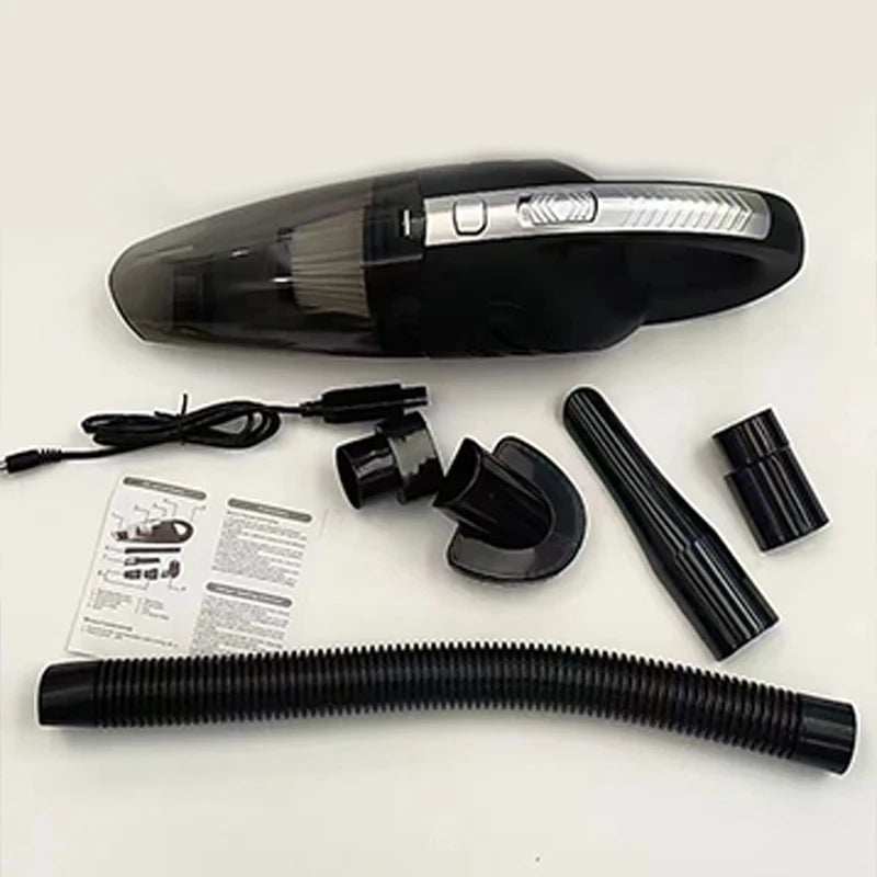 Portable Wireless Handheld Vacuum