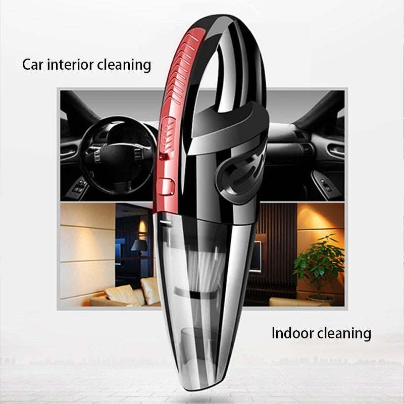 Portable Wireless Handheld Vacuum